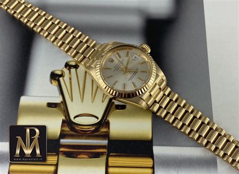 rolex usato d'oro|rolex orologi prezzi.